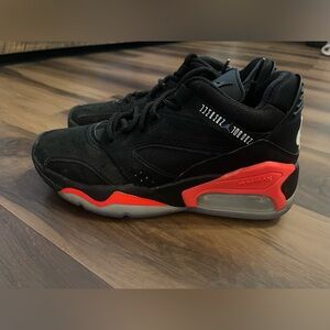 NWOT Jordan Black Sneakers